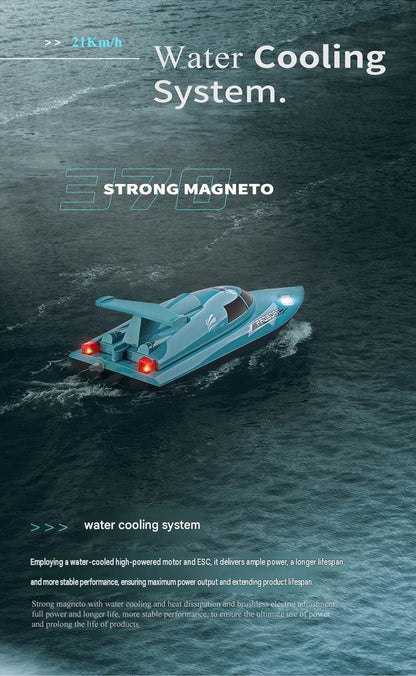 WLtoys WL911-A High Speed RC Boat
