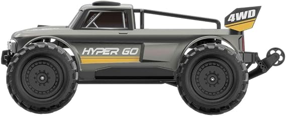 MJX HYPER GO 10210 1:10 Brushless 4WD Off Road High Speed RC Monster Truck