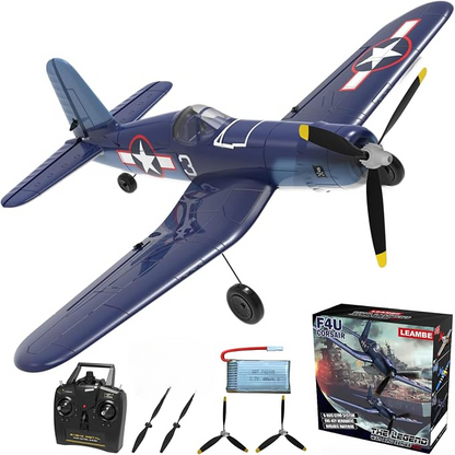 VOLANTEXRC F4U Corsair 4 Channel RC Airplane