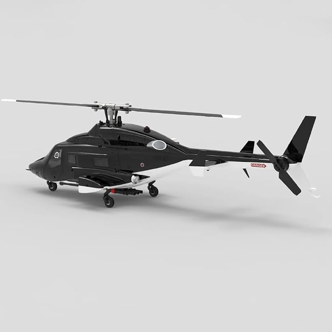 YuXiang F02S Airwolf 1:34 GPS Brushless RTF Helicopter