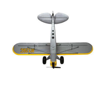 HobbyZone Carbon Cub S 2 1.3m BNF Basic RC Airplane