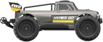 MJX HYPER GO 10210 1:10 Brushless 4WD Off Road High Speed RC Monster Truck