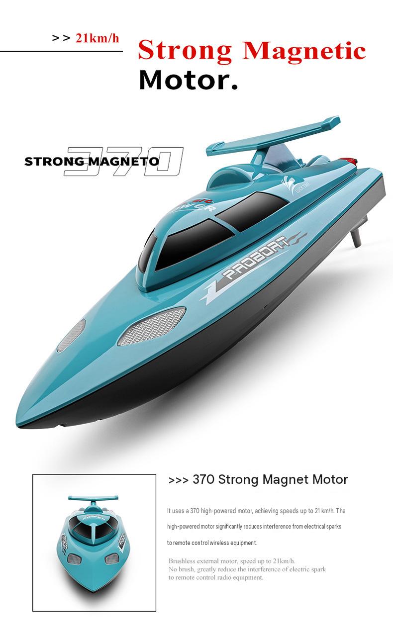 WLtoys WL911-A High Speed RC Boat