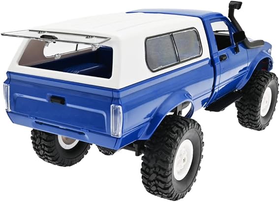 C24 1:16 4WD RC Rock Crawler Pickup Truck