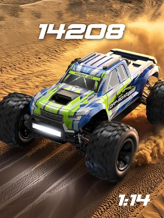 14208 MJX Hyper Go 1:14 Off-Road RC Car
