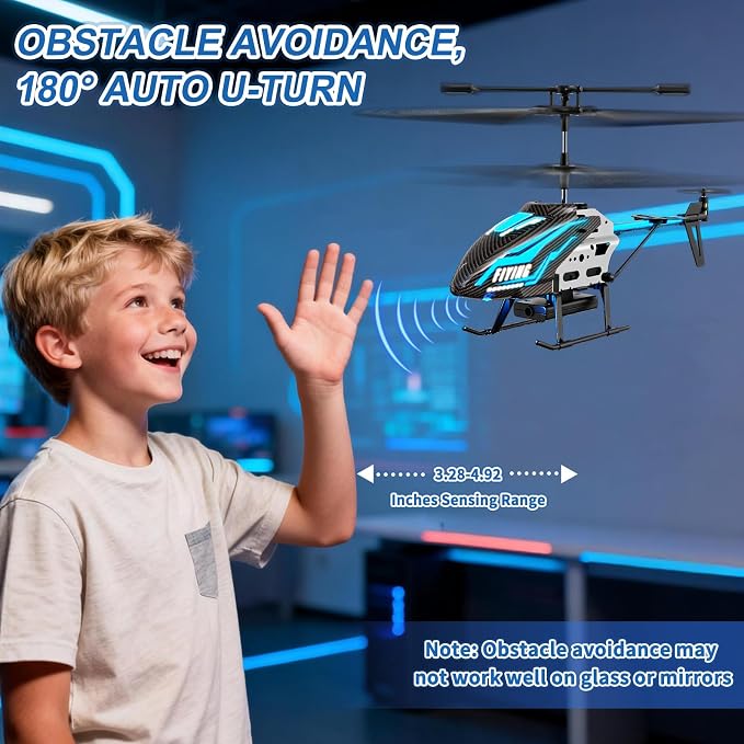VZO 3.5 Channel RC Helicopter