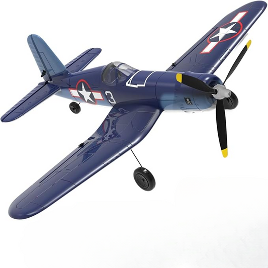 VOLANTEXRC F4U Corsair 4 Channel RC Airplane