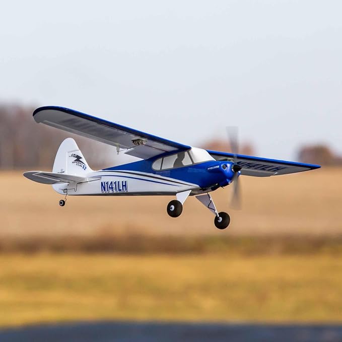 HobbyZone Sport Cub S 2 615mm RTF RC Airplane