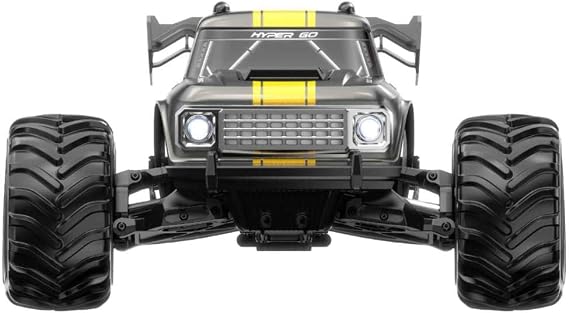 MJX HYPER GO 10210 1:10 Brushless 4WD Off Road High Speed RC Monster Truck