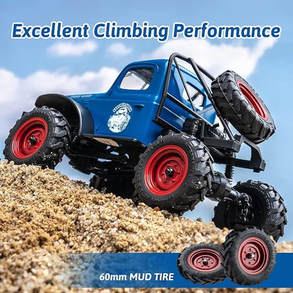 FMS FCX24S Power Wagon S 1:24 RC Crawler