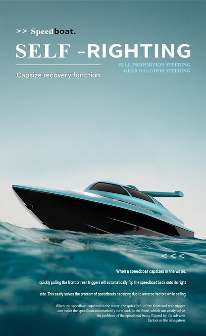 WLtoys WL911-A High Speed RC Boat