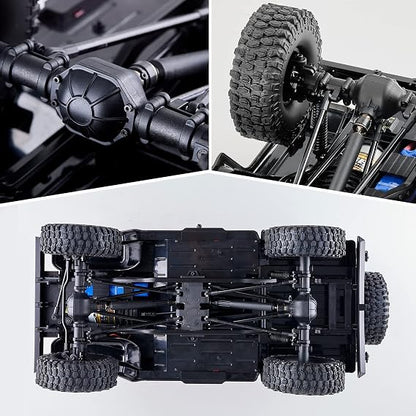 1:10 Mashigan 4WD RC Rock Crawler