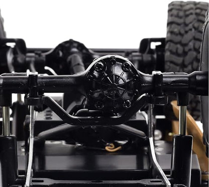 C24 1:16 4WD RC Rock Crawler Pickup Truck