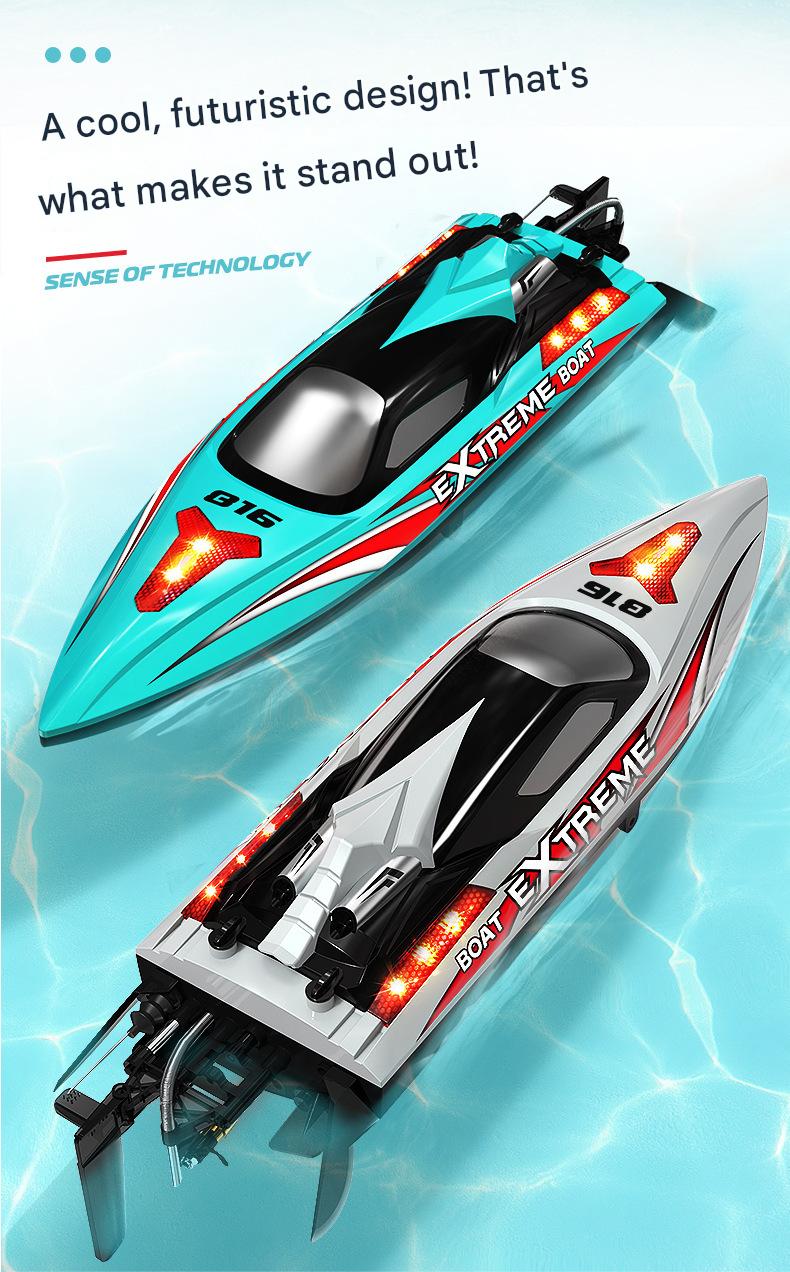 HJ816 Brushless RC High Speed Boat