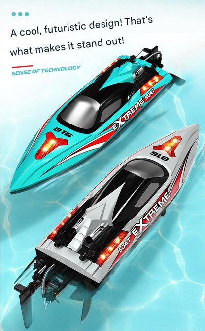 HJ816 Brushless RC High Speed Boat