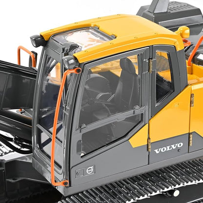 DOUBLE E Volvo EC160E 1:14 Full Metal RC Excavator