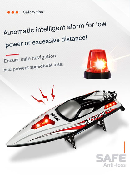 HJ816 Brushless RC High Speed Boat
