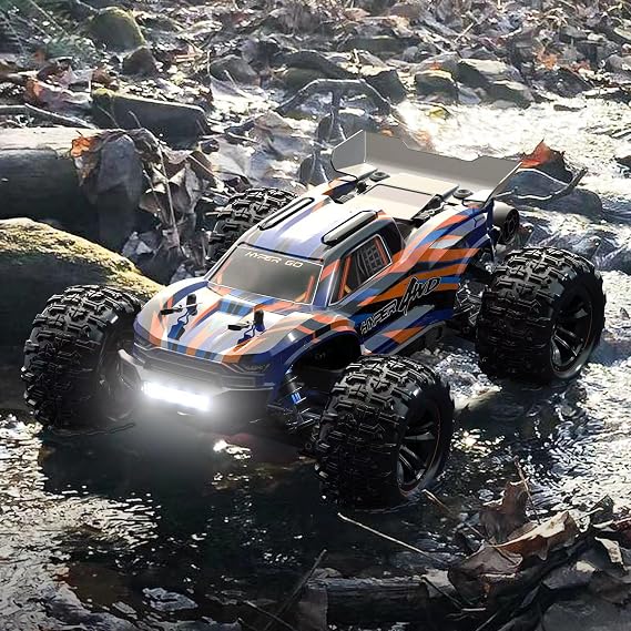 HYPER GO H16DR 1:16 4WD High-Speed RC Monster Truck