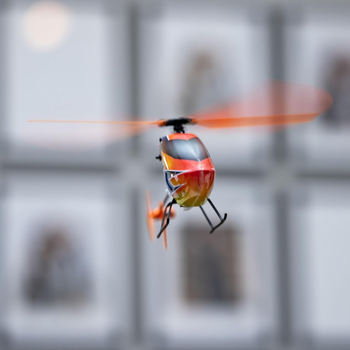 Blade Revolution 90 FP RTF RC Helicopter