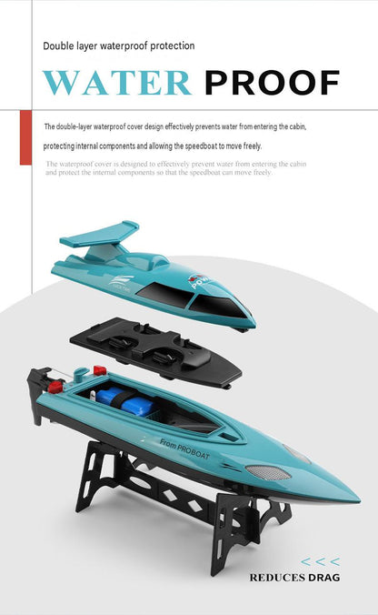 WLtoys WL911-A High Speed RC Boat