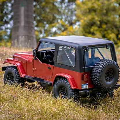 1:10 Mashigan 4WD RC Rock Crawler