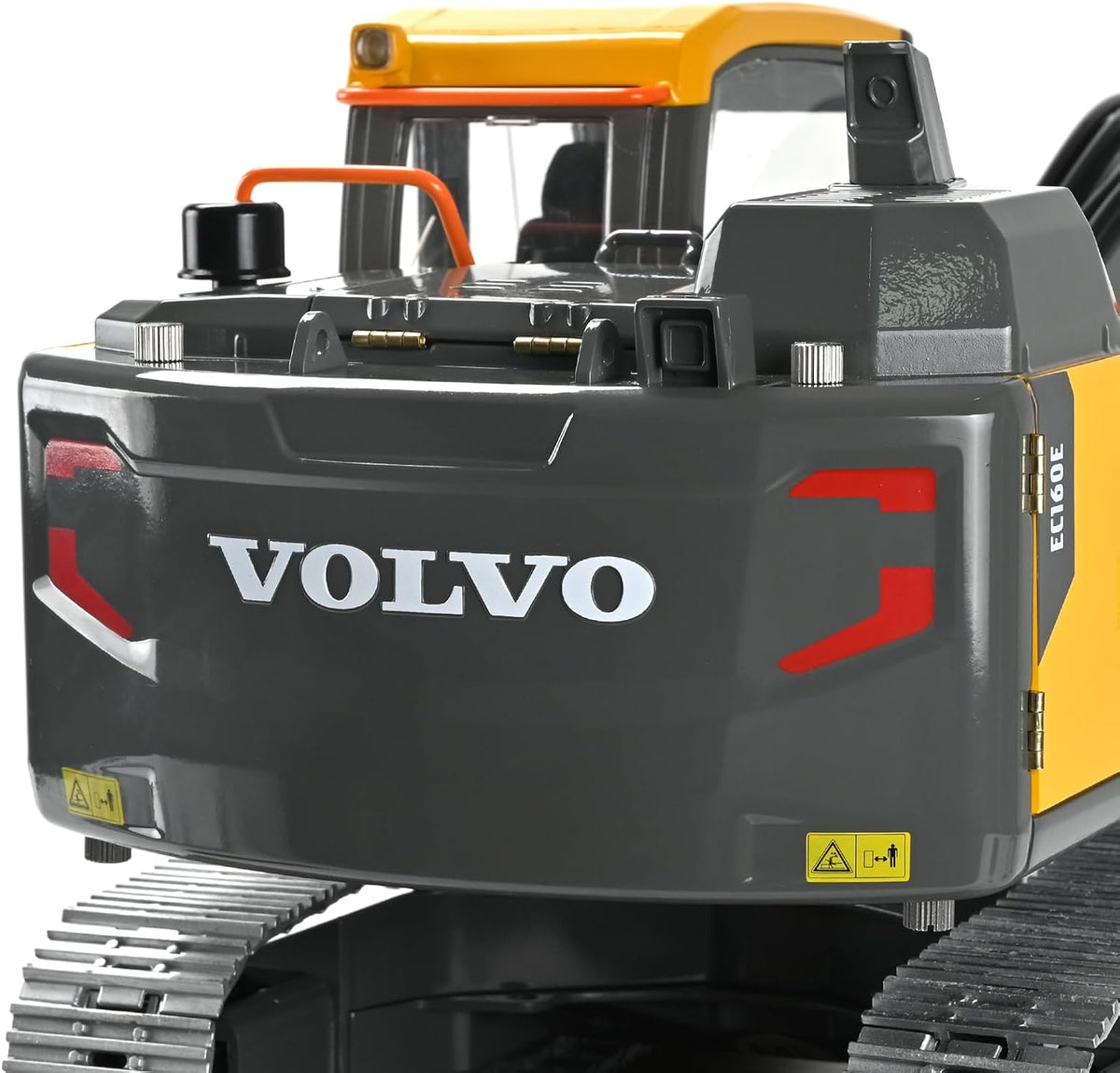 DOUBLE E Volvo EC160E 1:14 Full Metal RC Excavator