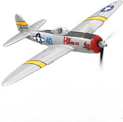 VOLANTEXRC P-47 Thunderbolt 4 Channel RC Airplane