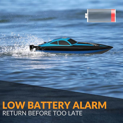 VOLANTEXRC Vector 795-6 High Speed RC Boat With Cool Lights