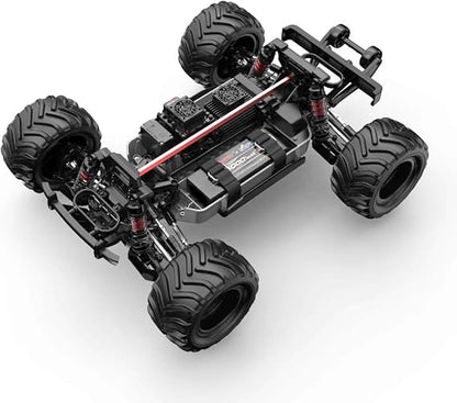 MJX HYPER GO 10210 1:10 Brushless 4WD Off Road High Speed RC Monster Truck