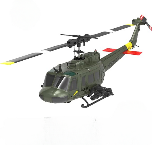RC ERA 1:48 C032 UH-1 Huey RC Helicopter