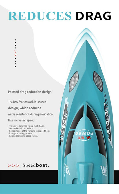 WLtoys WL911-A High Speed RC Boat