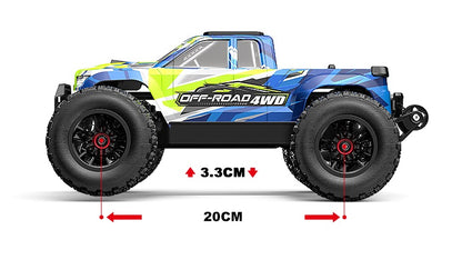 14208 MJX Hyper Go 1:14 Off-Road RC Car