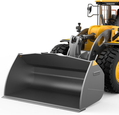DOUBLE E Volvo L260H 1:16 Alloy 4WD RC Wheel Loader