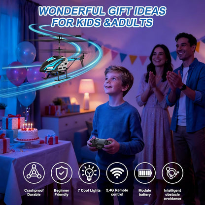 VZO 3.5 Channel RC Helicopter