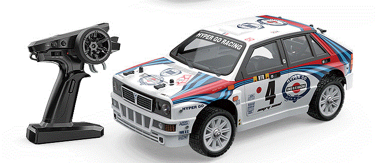 MJX Hyper Go 14302 1:14 4WD Brushless Off Road RC Car