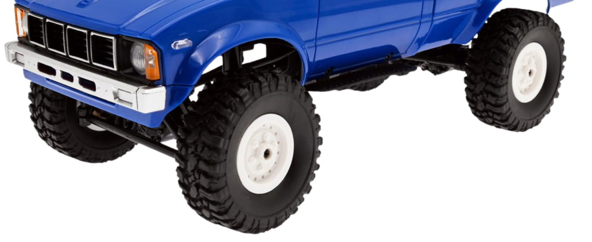 C24 1:16 4WD RC Rock Crawler Pickup Truck