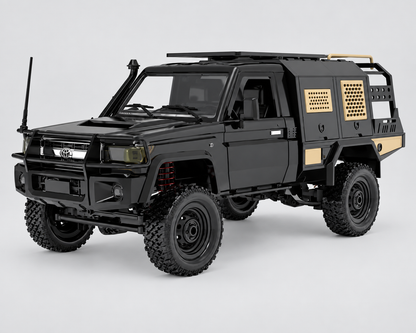 Toyota LC79 MN82S Remote Control Four-wheel Off-road Pickup Car