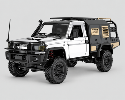 Toyota LC79 MN82S Remote Control Four-wheel Off-road Pickup Car