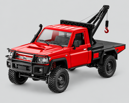 MN82-T RTR 1/12 2.4G 4WD Toyota Land Cruiser LC79 RC Pickup Truck