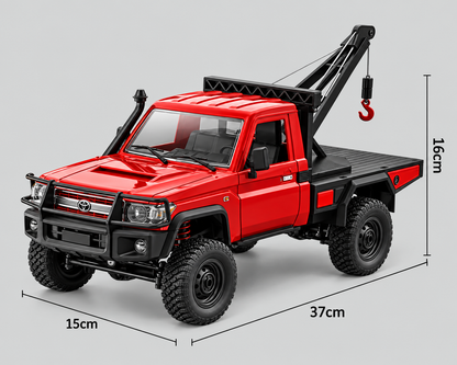 MN82-T RTR 1/12 2.4G 4WD Toyota Land Cruiser LC79 RC Pickup Truck