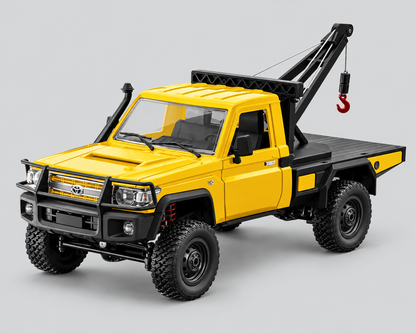 MN82-T RTR 1/12 2.4G 4WD Toyota Land Cruiser LC79 RC Pickup Truck