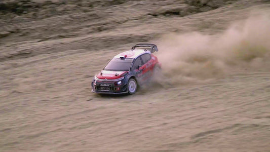 14303 1:14 Drift Rally RC Car