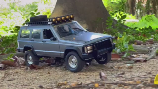 MN78 1:12 4WD RC Rock Crawler