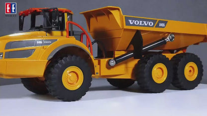 DOUBLE E Volvo E581 1:25 RC Dump Truck