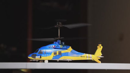 LMRC LM19-E RC Helicopter