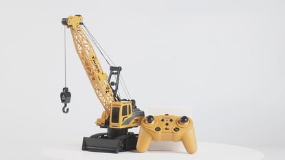 Remote Control Crawler Crane