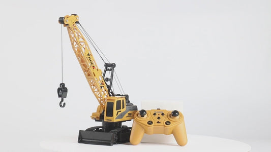Remote Control Crawler Crane