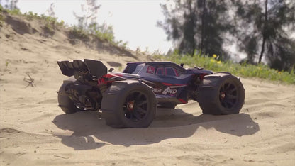 HYPER GO H14BM V3 1:14 Brushless 4WD High Speed RC Truggy