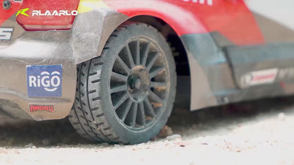 RLAARLO XTS-P12 1:12 Brushless RC Rally Car