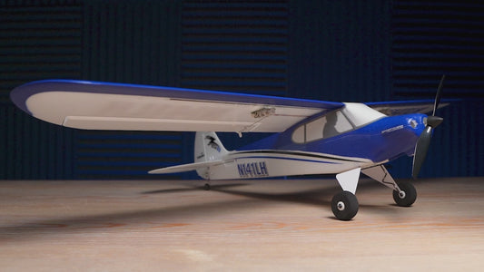 HobbyZone Sport Cub S 2 615mm RTF RC Airplane